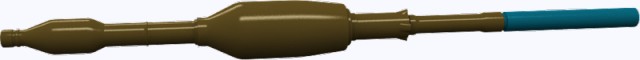БМП-2 ракетой навылет