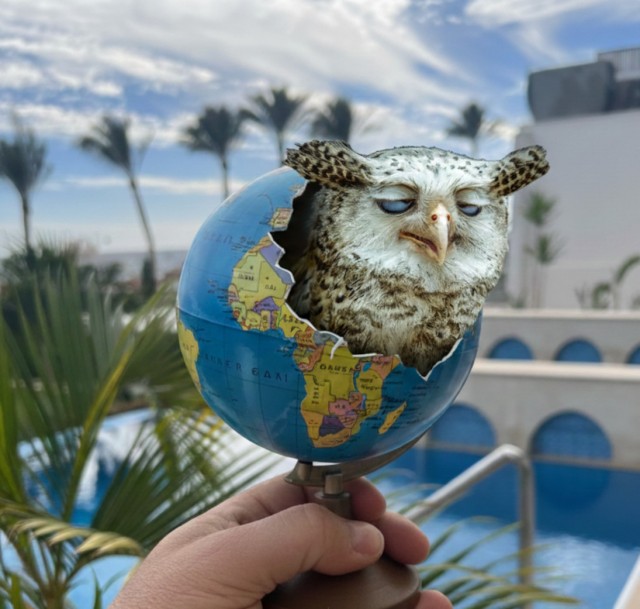 Фотожаба нашего ЯПовчанина Mehanik75
