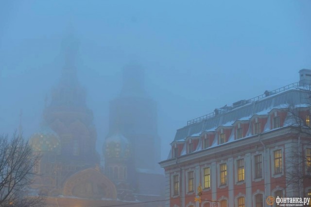 Молочный Питер