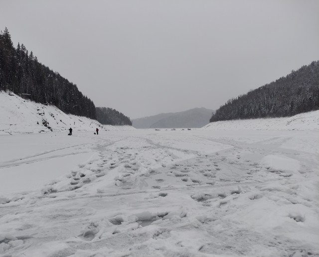 Рыбалка в Самарской области.