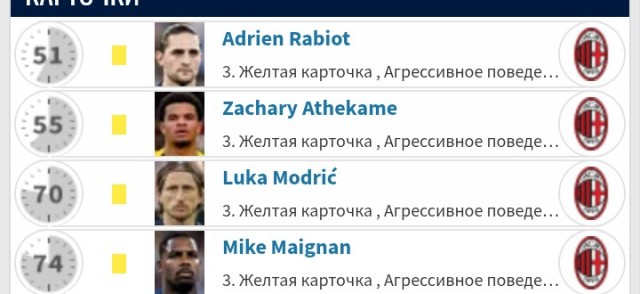 Потому что он хорват...