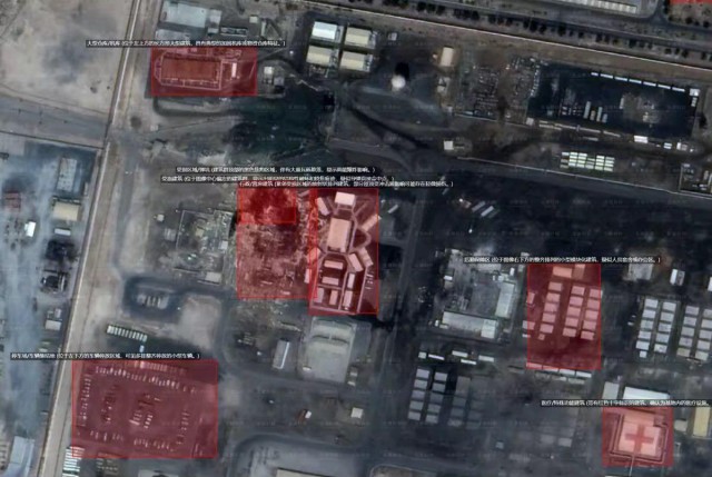 Иран начал применять невиданные ракеты