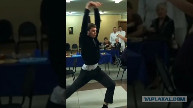 Танцы это не легко