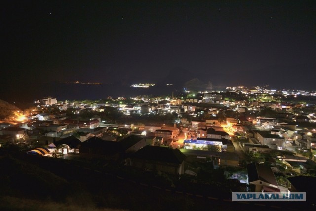 Как мы в Крым катались