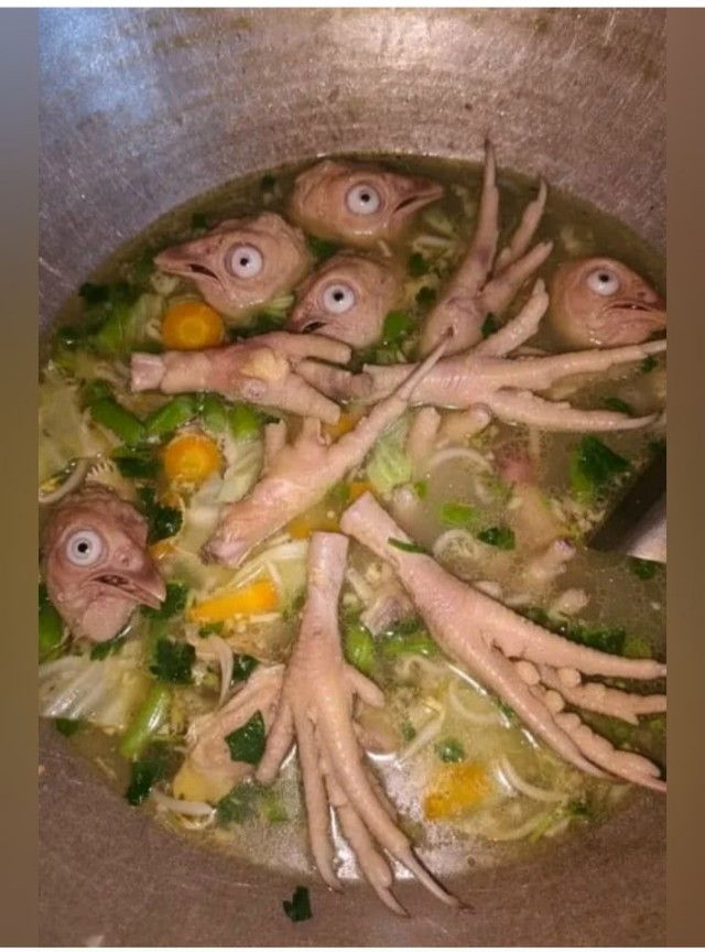Деградация
