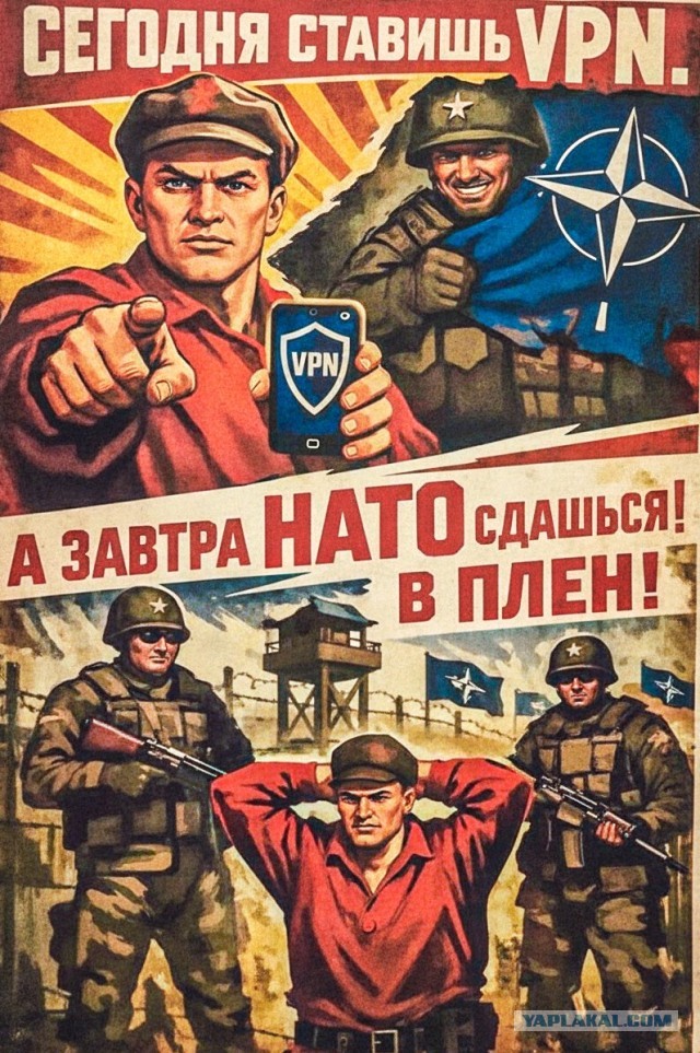 В российских школах начали проводить уроки об «опасности» VPN