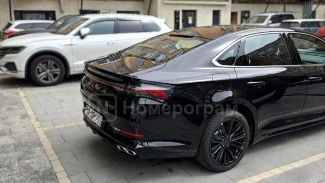 Первые подробные фото седана Volga C50. Продажи модели стартуют летом 2026 года