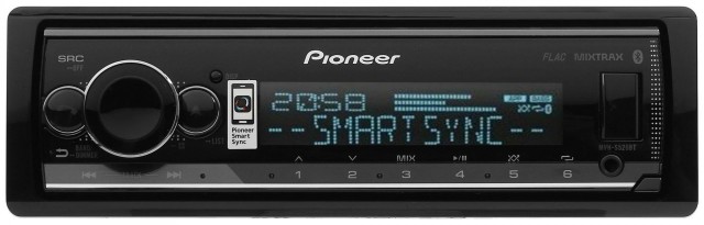 Продаю Pioneer MVH-S520BT