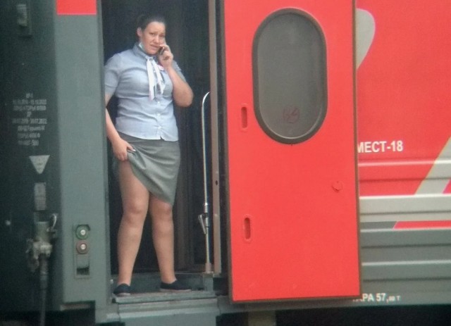Люкс вагон от РЖД
