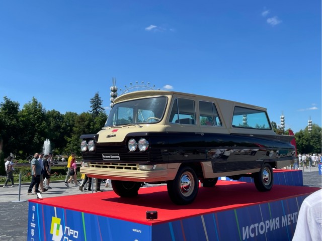 Событие лета. Автофестиваль на ВДНХ