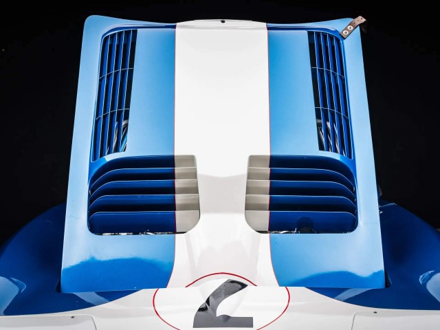 1963 Chevrolet Corvette Grand Sport. Автопятница №152.