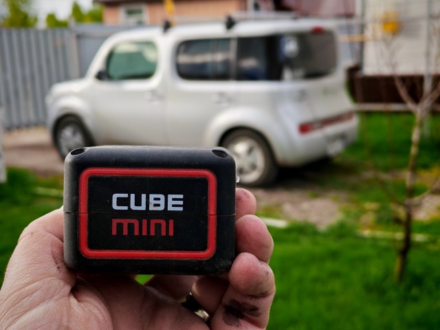 Дизайн имел место быть