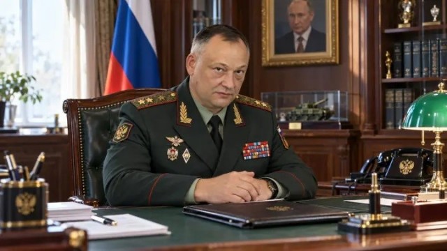 Начальник управления учебно-материальной базы Главного управления боевой подготовки ВС РФ Сергей Никитушкин отправлен под арест