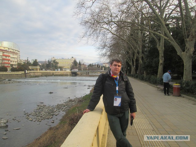 Как я ездил на кёрлинг