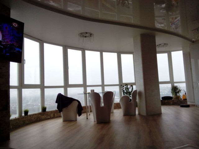 Мой вариант утепления балкона