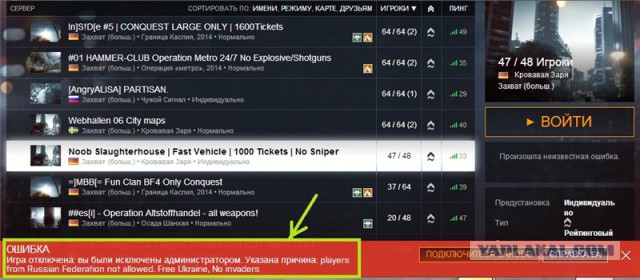 Wargaming против Украинских националистов