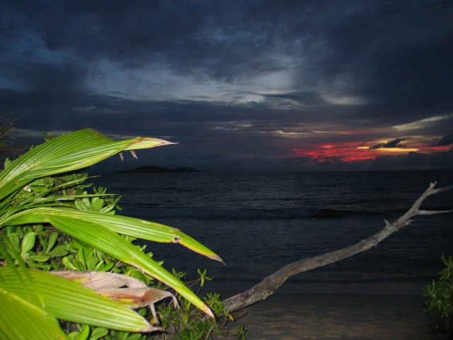 Как я съездил на Сейшелы