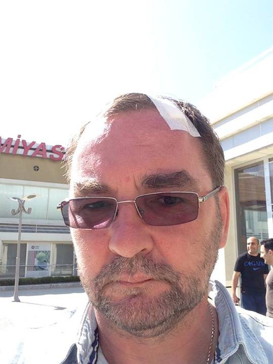 Украинцы мочат клятых москалей