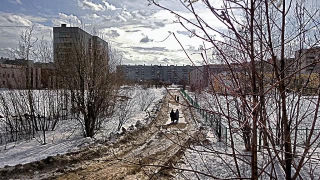 Вид из вашего окна