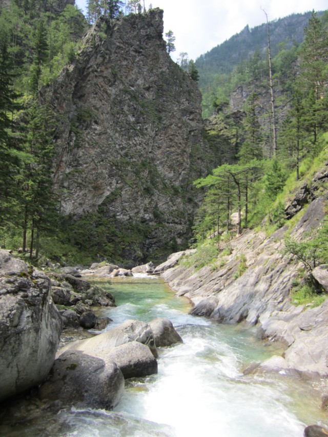 Путешествие на Байкал