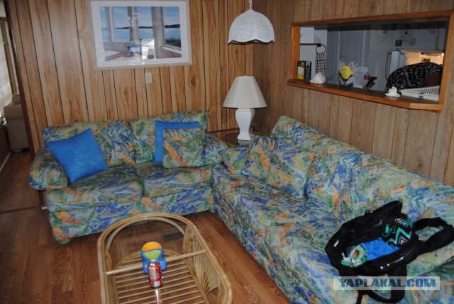 Каникулы во Флориде