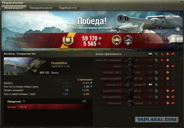 Wargaming 14