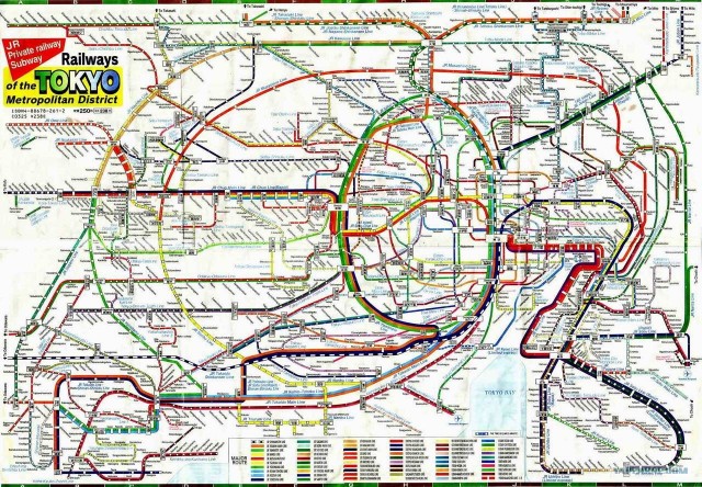 Метро 2012