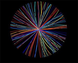 На Большом адронном коллайдере получена плазма