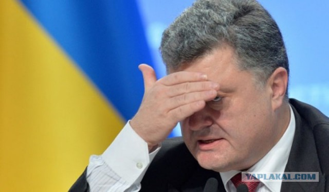 Порошенко попросил жену не поздравлять его 23-го