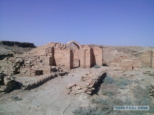 Юг Казахстана