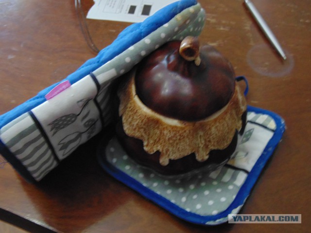 Кухня (кулинарное и околокулинарное общение)