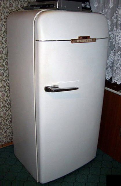 Как я хрущёвский холодильник узбекам продавал