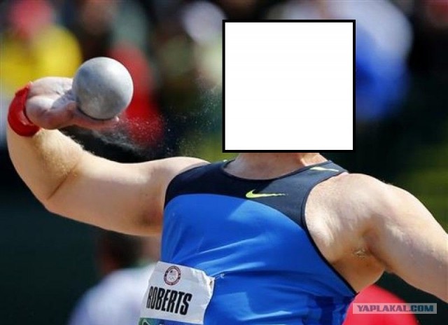 Толкание ядра, или кирпичей?