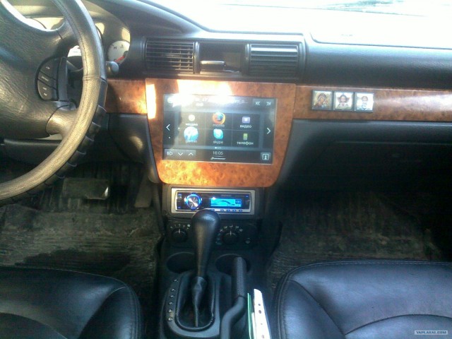 Как я ставил комп в машину