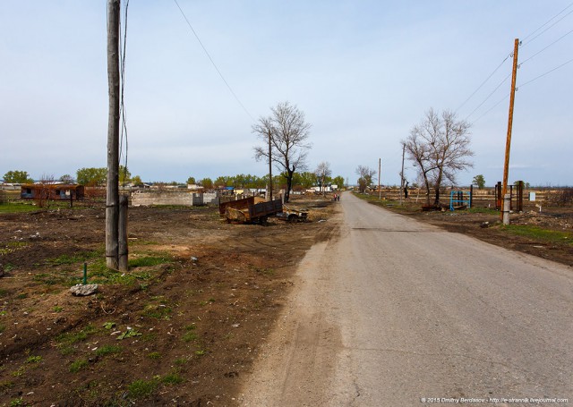 Хакасия месяц спустя