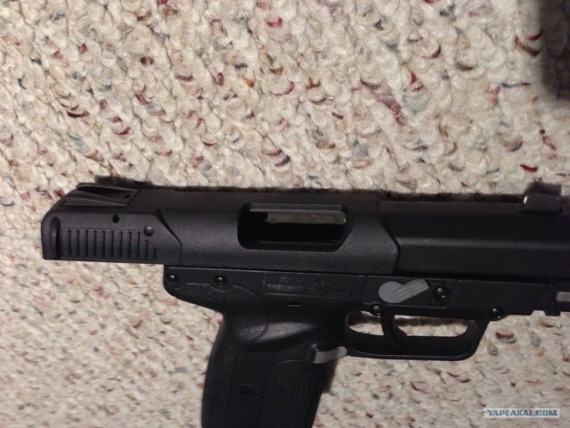 Моя коллекция оружия...