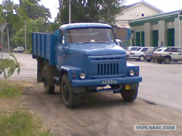 Неизвестный автопром Советского Союза