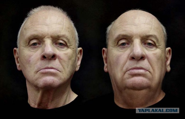 Чужое лицо: 12 актёров, которые преобразились