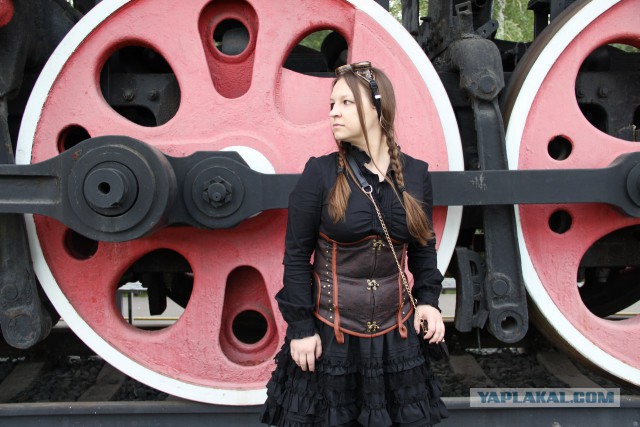 Steampunk Wedding