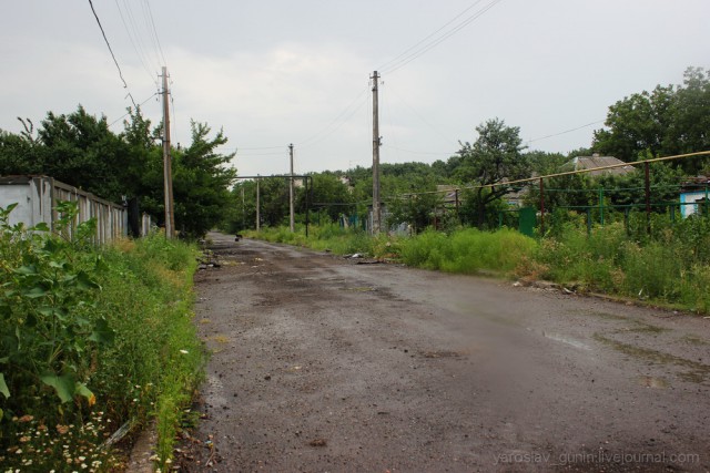 Поездка на Донбасс из Нижнего Новгорода