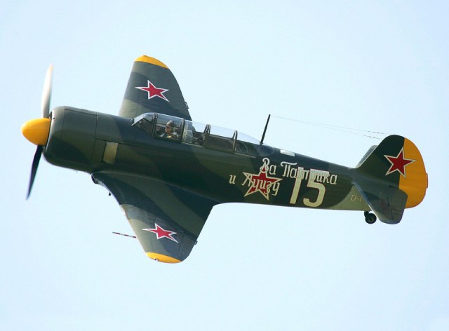 Летающая история Второй Мировой