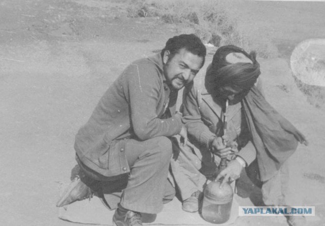 Афганская война