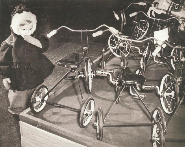 Первый день Оттепели. 24 декабря 1953 г