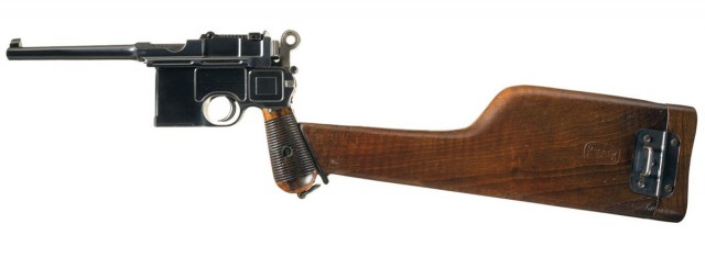 Красоты оружейной пост.