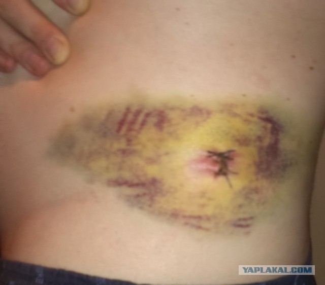 У меня сегодня ГОДОВЩИНА!