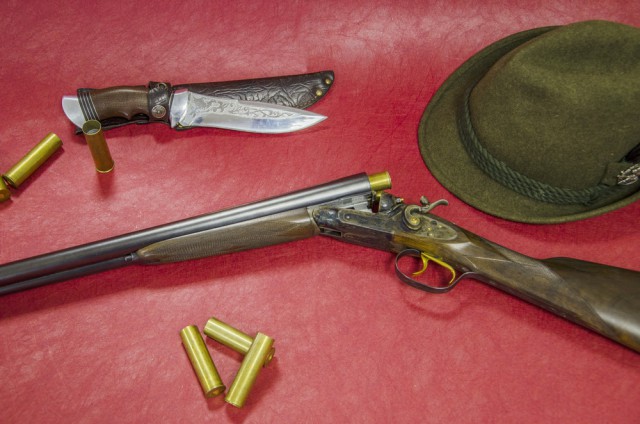 Новая жизнь старого ружья: История реставрации курковой «тулки»