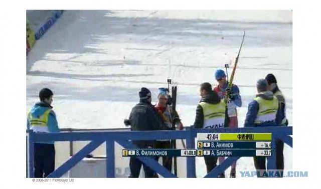 Биатлон сезон 2015/2016. Чемпионат России.