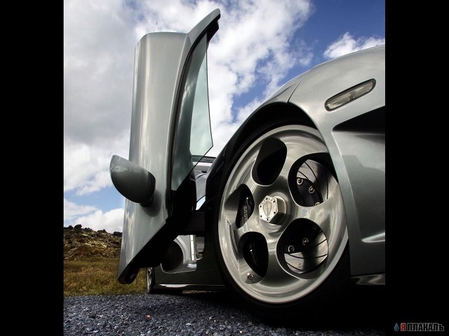 Супер машинка!  Koenigsegg_ccx