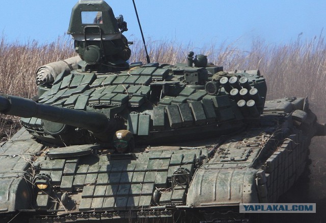 «Черные береты» прорвали береговую оборону «противника» в Приморье