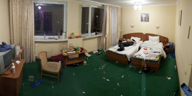 Ужасы и приколы из соцсетей 18+